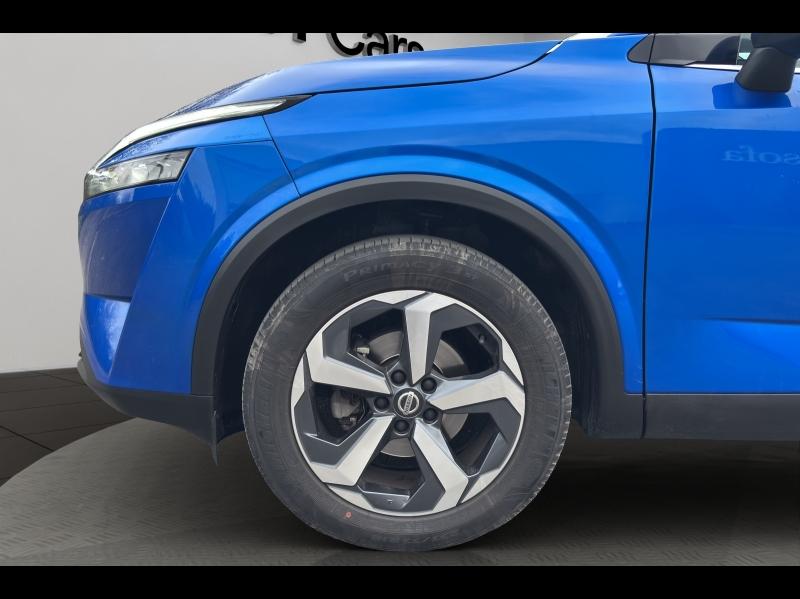 Image NISSAN Qashqai 1.3 Mild Hybrid 158ch N-Connecta Xtronic 2022