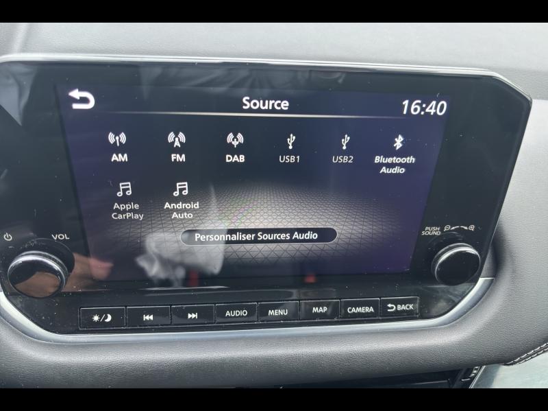 Image NISSAN Qashqai 1.3 Mild Hybrid 158ch N-Connecta Xtronic 2022