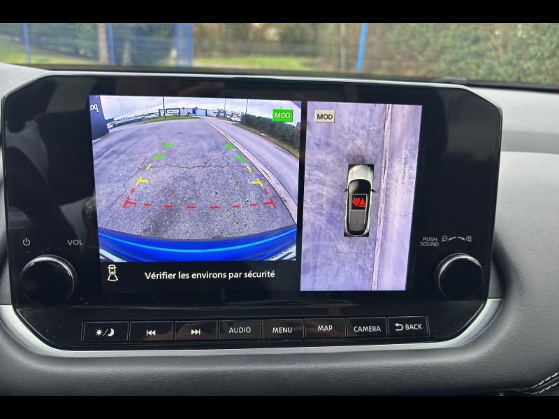 Image NISSAN Qashqai 1.3 Mild Hybrid 158ch N-Connecta Xtronic 2022