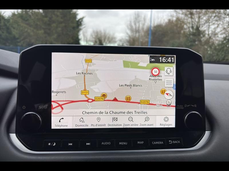 Image NISSAN Qashqai 1.3 Mild Hybrid 158ch N-Connecta Xtronic 2022