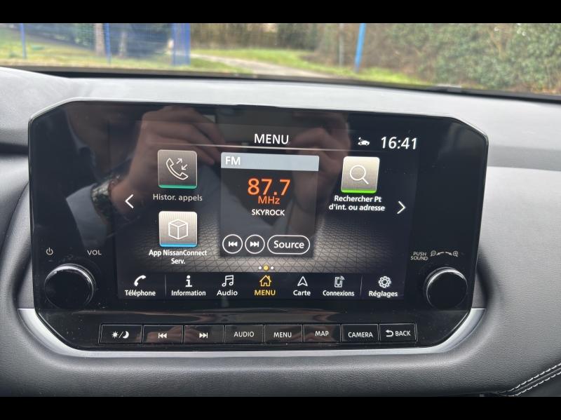 Image NISSAN Qashqai 1.3 Mild Hybrid 158ch N-Connecta Xtronic 2022