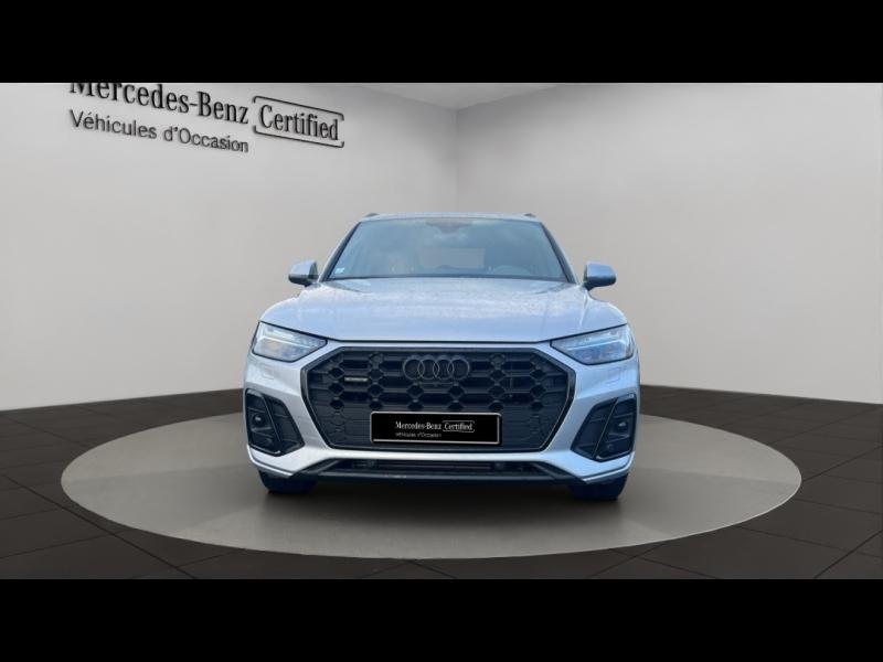 Image AUDI Q5 55 TFSI e 367ch S line quattro S tronic 7