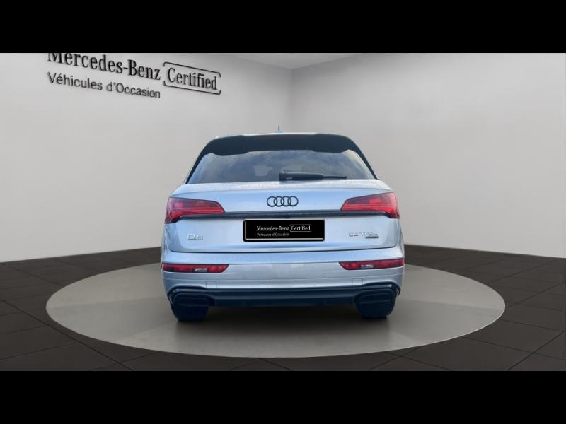Image AUDI Q5 55 TFSI e 367ch S line quattro S tronic 7