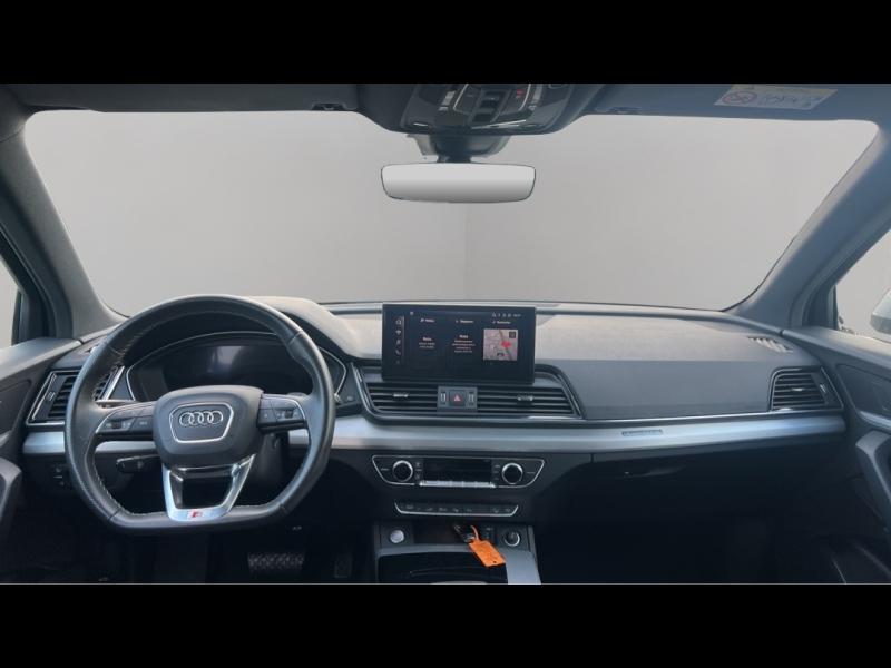 Image AUDI Q5 55 TFSI e 367ch S line quattro S tronic 7