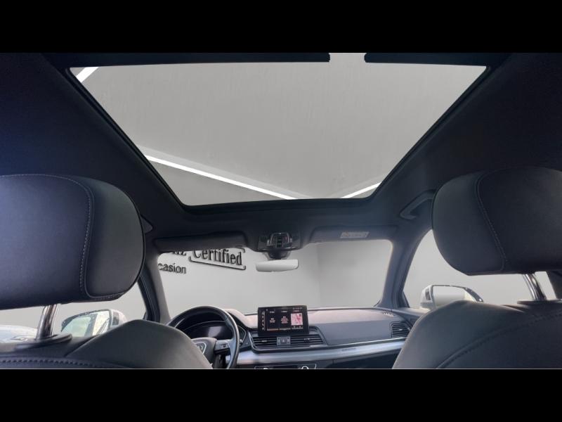 Image AUDI Q5 55 TFSI e 367ch S line quattro S tronic 7