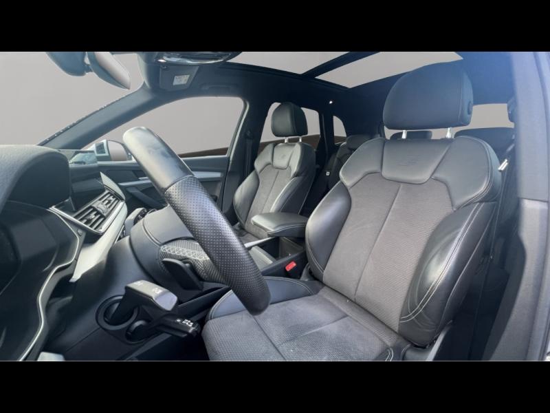 Image AUDI Q5 55 TFSI e 367ch S line quattro S tronic 7