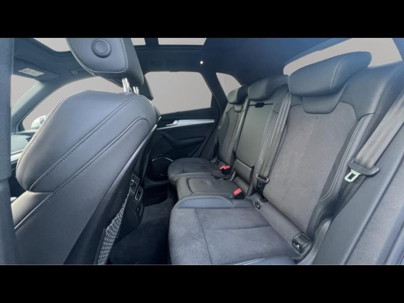 Image AUDI Q5 55 TFSI e 367ch S line quattro S tronic 7