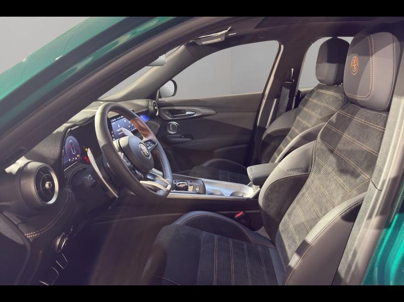 Image ALFA ROMEO Tonale 1.5 Ibrida 160ch Intensa TCT