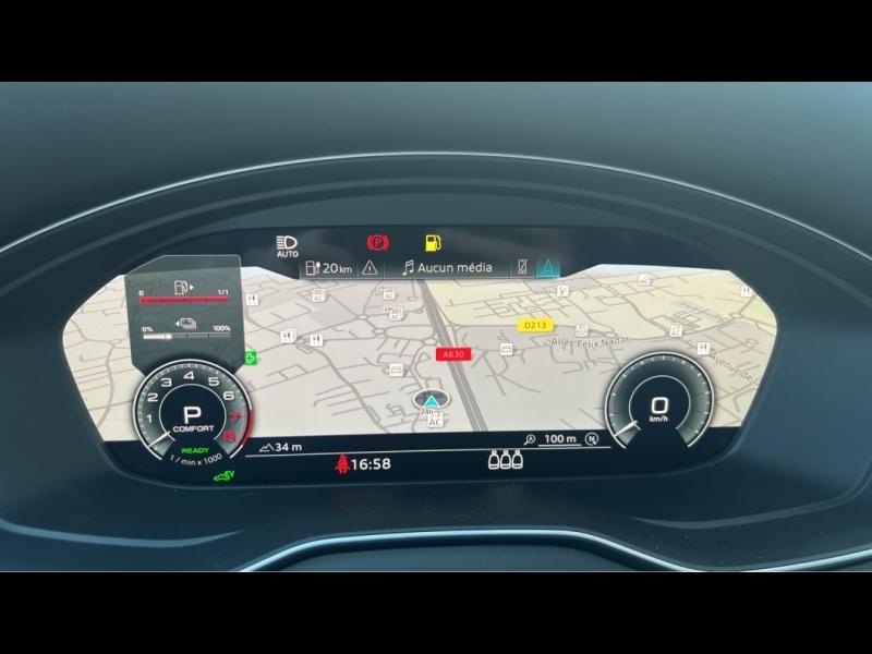 Image AUDI Q5 55 TFSI e 367ch S line quattro S tronic 7