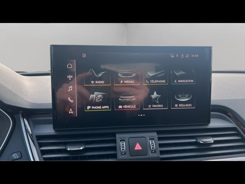 Image AUDI Q5 55 TFSI e 367ch S line quattro S tronic 7