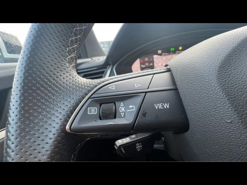 Image AUDI Q5 55 TFSI e 367ch S line quattro S tronic 7