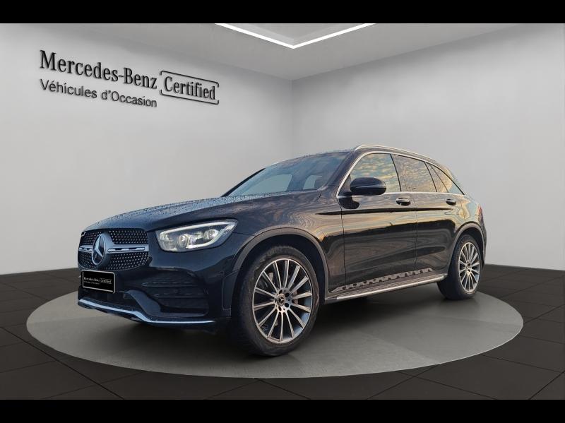 Photo MERCEDES-BENZ GLC 220 d 194ch AMG Line 4Matic 9G-Tronic