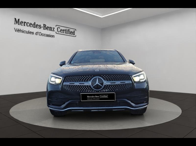 Image MERCEDES-BENZ GLC 220 d 194ch AMG Line 4Matic 9G-Tronic