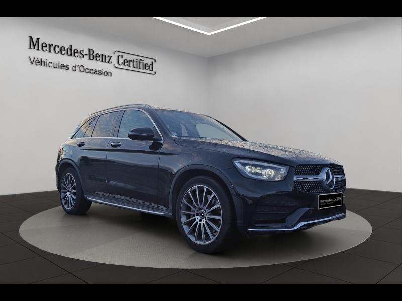 Image MERCEDES-BENZ GLC 220 d 194ch AMG Line 4Matic 9G-Tronic