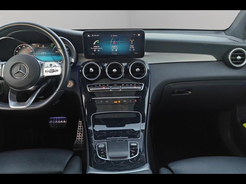 Image MERCEDES-BENZ GLC 220 d 194ch AMG Line 4Matic 9G-Tronic