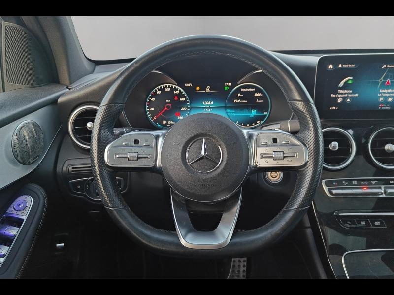 Image MERCEDES-BENZ GLC 220 d 194ch AMG Line 4Matic 9G-Tronic