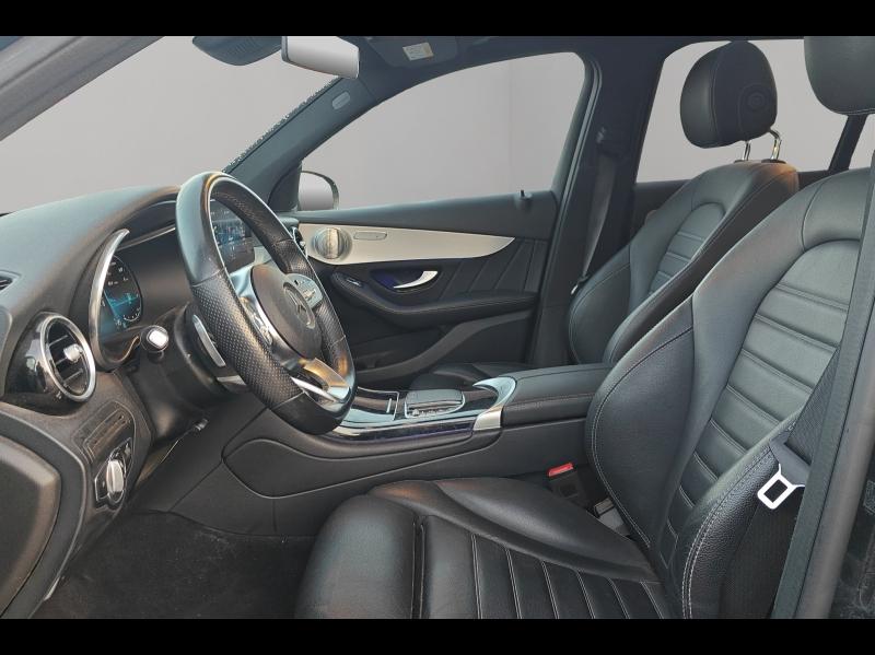 Image MERCEDES-BENZ GLC 220 d 194ch AMG Line 4Matic 9G-Tronic