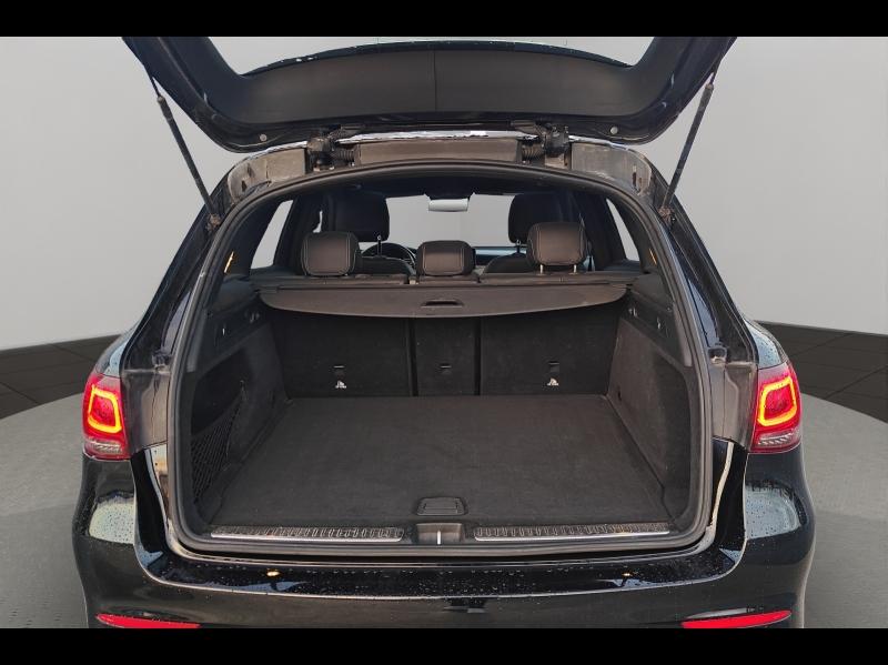 Image MERCEDES-BENZ GLC 220 d 194ch AMG Line 4Matic 9G-Tronic