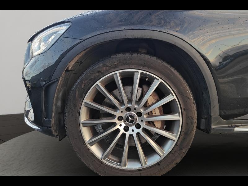 Image MERCEDES-BENZ GLC 220 d 194ch AMG Line 4Matic 9G-Tronic