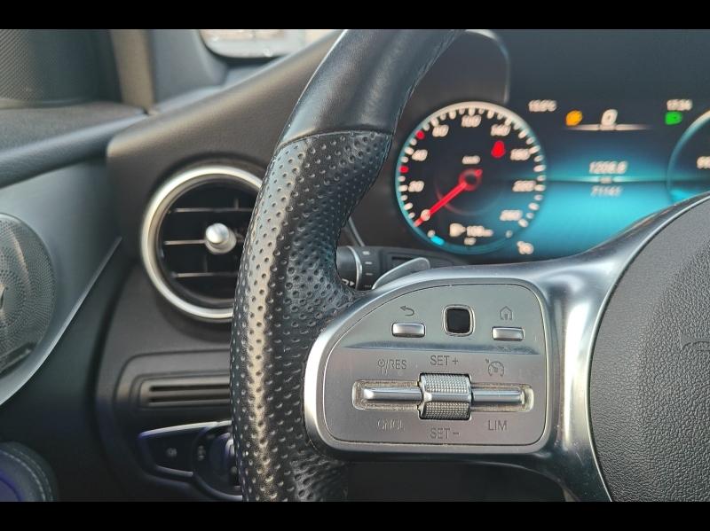 Image MERCEDES-BENZ GLC 220 d 194ch AMG Line 4Matic 9G-Tronic