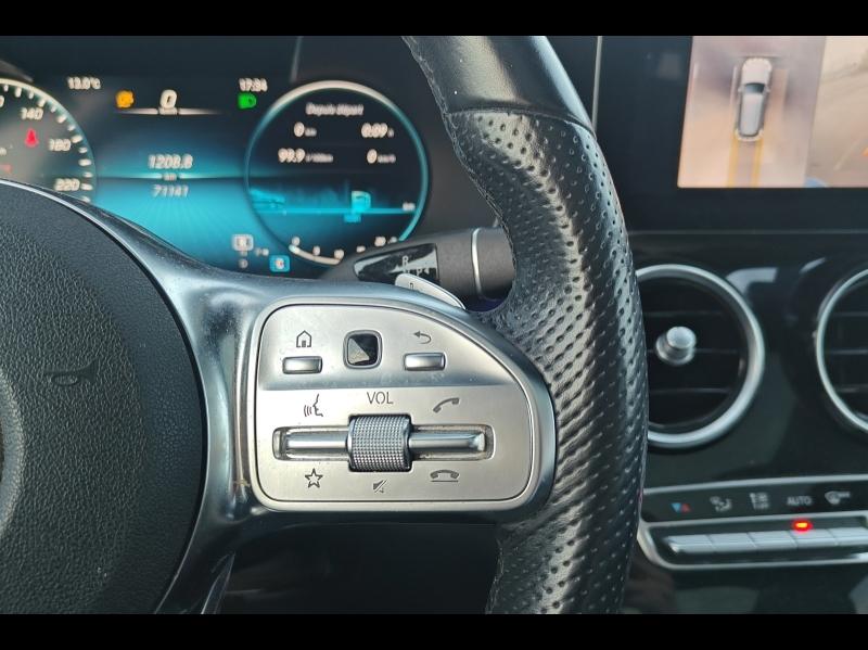 Image MERCEDES-BENZ GLC 220 d 194ch AMG Line 4Matic 9G-Tronic