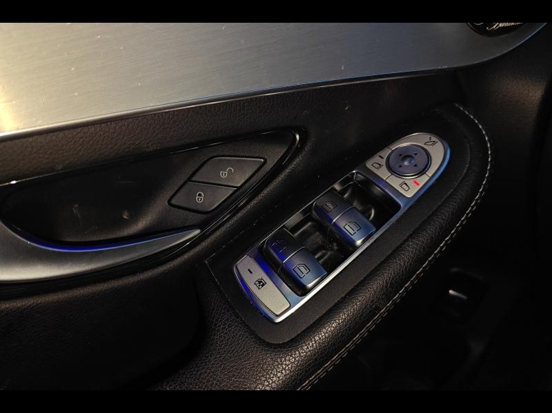 Image MERCEDES-BENZ GLC 220 d 194ch AMG Line 4Matic 9G-Tronic