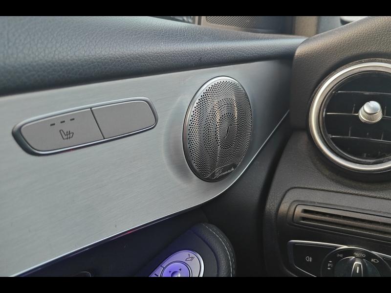 Image MERCEDES-BENZ GLC 220 d 194ch AMG Line 4Matic 9G-Tronic