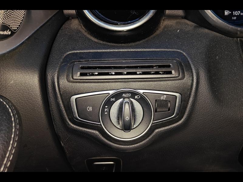 Image MERCEDES-BENZ GLC 220 d 194ch AMG Line 4Matic 9G-Tronic