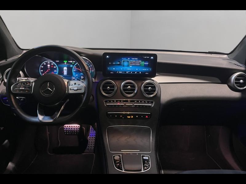 Image MERCEDES-BENZ GLC 300 de 194+122ch AMG Line 4Matic 9G-Tronic