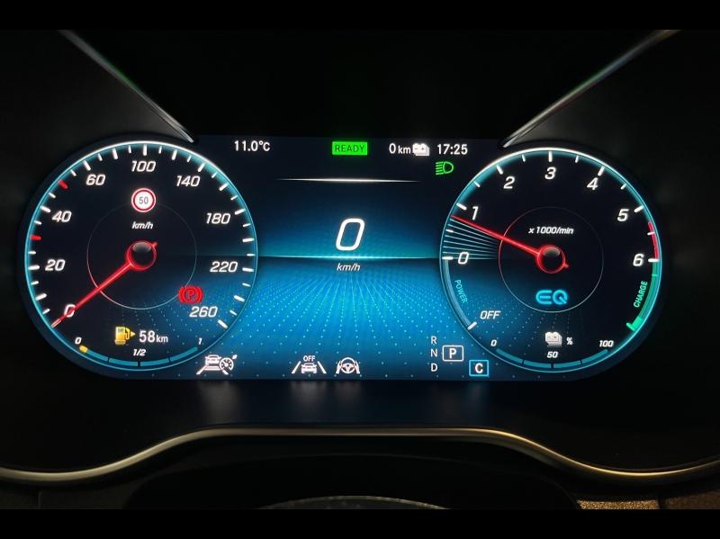 Image MERCEDES-BENZ GLC 300 de 194+122ch AMG Line 4Matic 9G-Tronic
