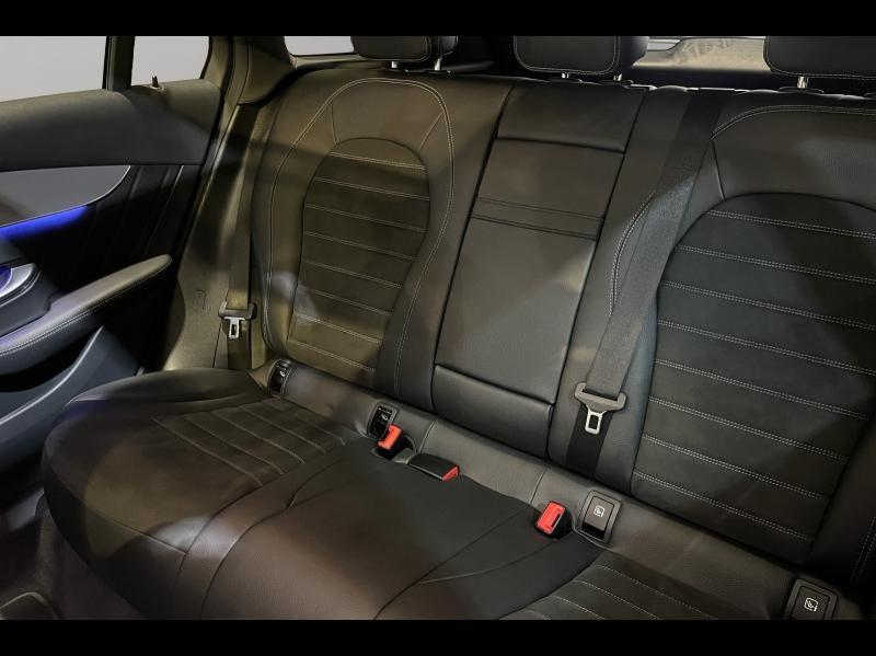 Image MERCEDES-BENZ GLC 300 de 194+122ch AMG Line 4Matic 9G-Tronic