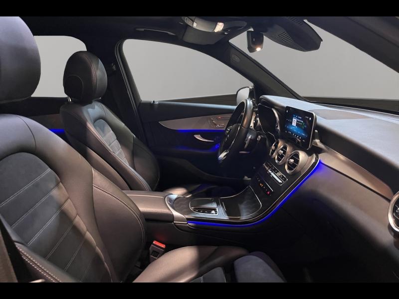 Image MERCEDES-BENZ GLC 300 de 194+122ch AMG Line 4Matic 9G-Tronic