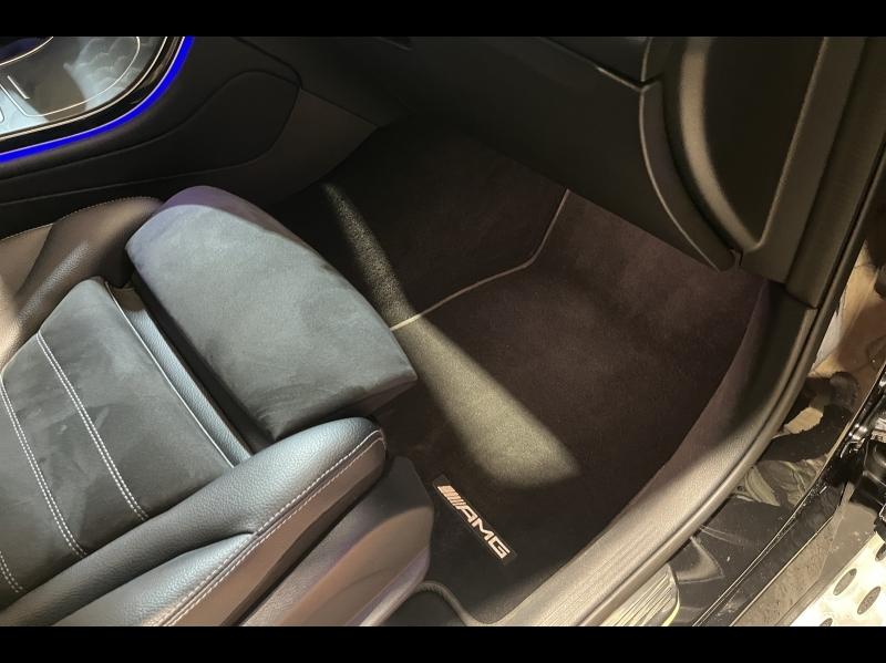 Image MERCEDES-BENZ GLC 300 de 194+122ch AMG Line 4Matic 9G-Tronic