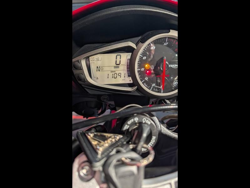 Image TRIUMPH Street Triple Street Triple 660 S