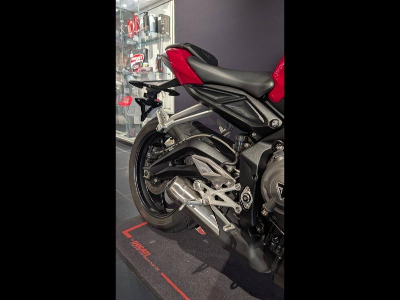 Image TRIUMPH Street Triple Street Triple 660 S