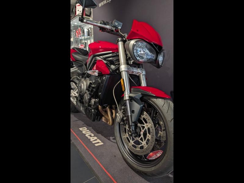 Image TRIUMPH Street Triple Street Triple 660 S