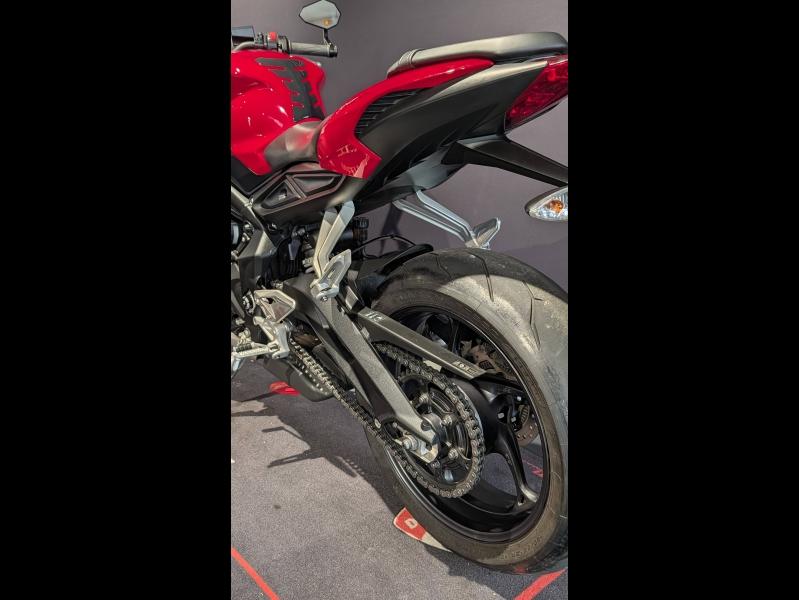 Image TRIUMPH Street Triple Street Triple 660 S