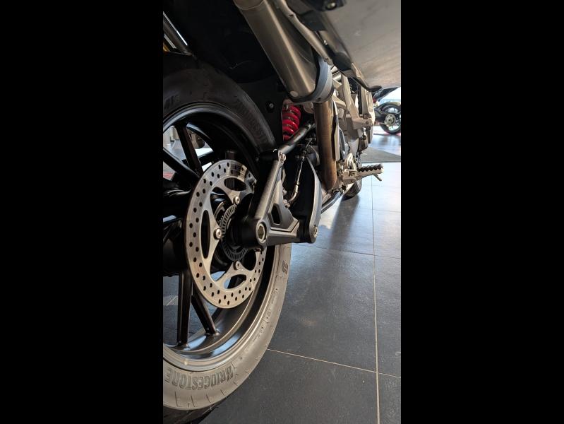 Image TRIUMPH Tiger Tiger 1200 GT Pro