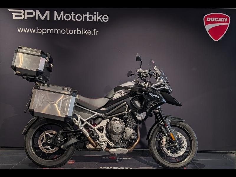 Photo TRIUMPH Tiger Tiger 1200 GT Pro