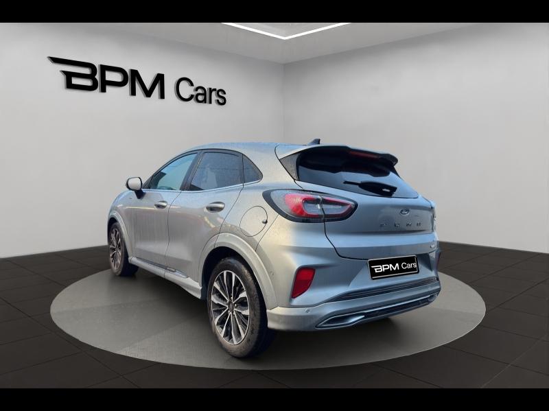 Image FORD Puma 1.0 EcoBoost 125ch mHEV ST-Line 6cv