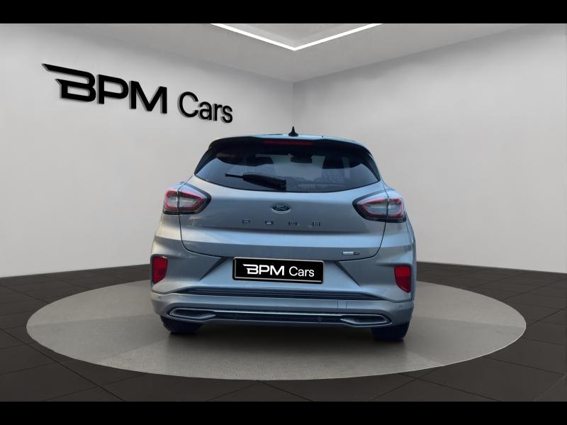 Image FORD Puma 1.0 EcoBoost 125ch mHEV ST-Line 6cv