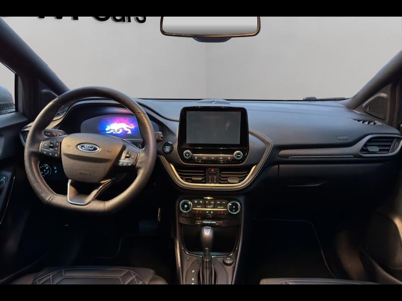 Image FORD Puma 1.0 EcoBoost 125ch mHEV ST-Line 6cv