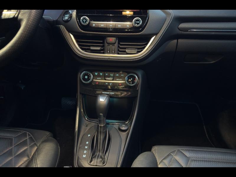 Image FORD Puma 1.0 EcoBoost 125ch mHEV ST-Line 6cv