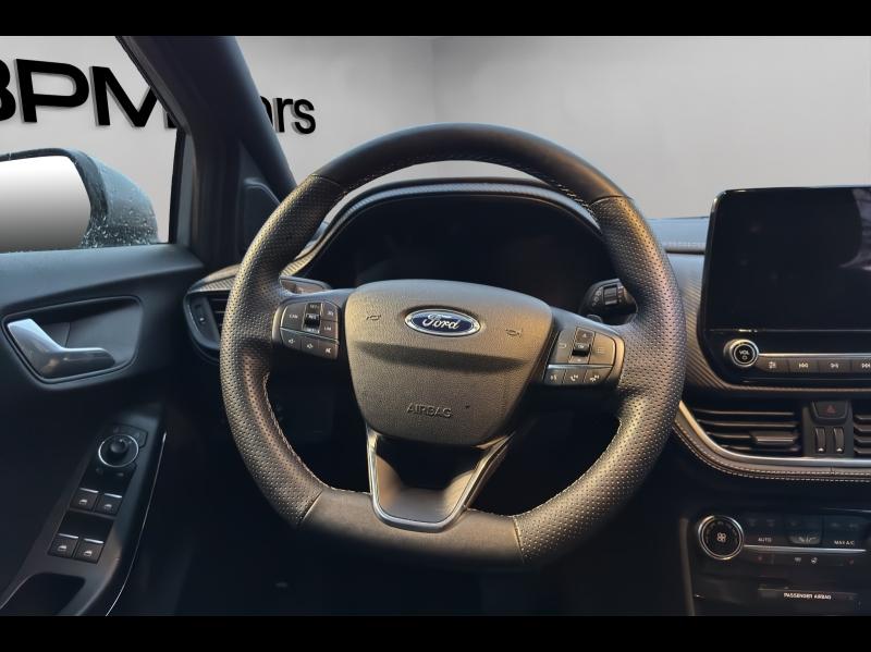 Image FORD Puma 1.0 EcoBoost 125ch mHEV ST-Line 6cv