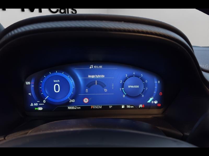 Image FORD Puma 1.0 EcoBoost 125ch mHEV ST-Line 6cv