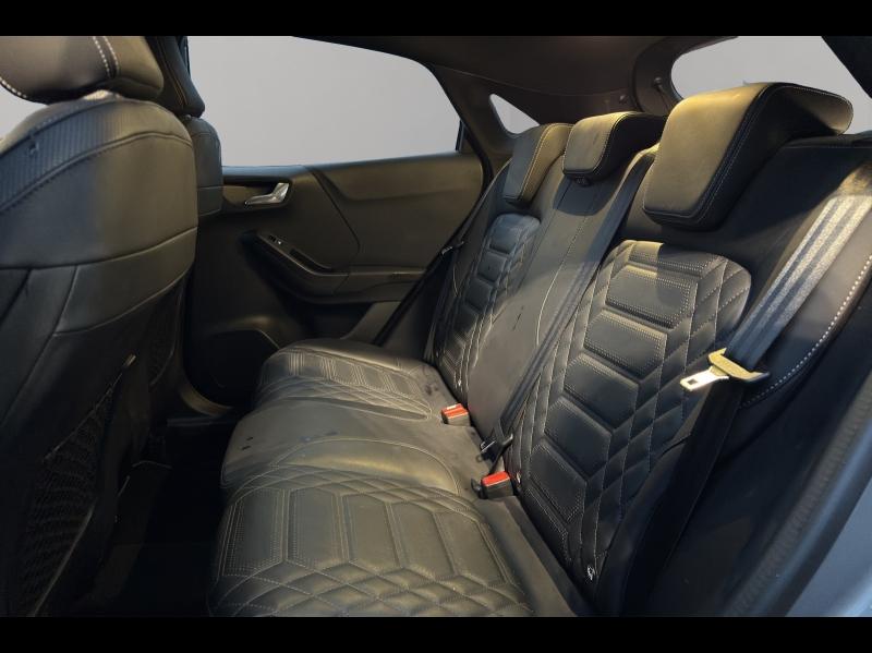 Image FORD Puma 1.0 EcoBoost 125ch mHEV ST-Line 6cv