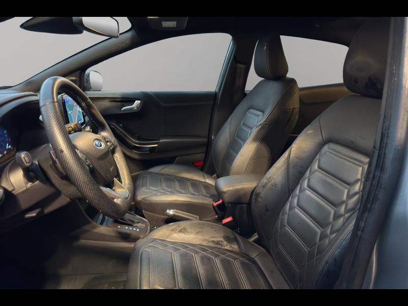 Image FORD Puma 1.0 EcoBoost 125ch mHEV ST-Line 6cv