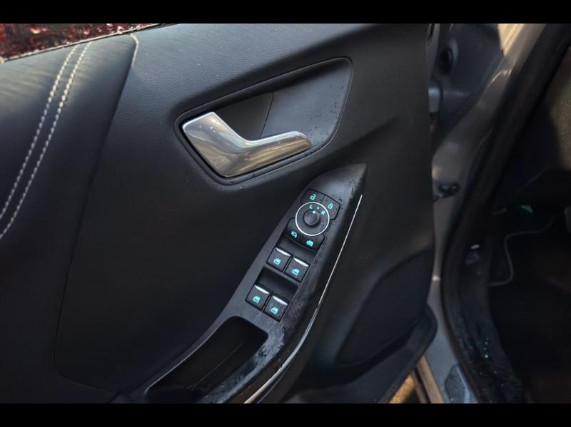 Image FORD Puma 1.0 EcoBoost 125ch mHEV ST-Line 6cv