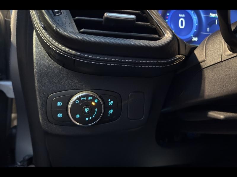 Image FORD Puma 1.0 EcoBoost 125ch mHEV ST-Line 6cv