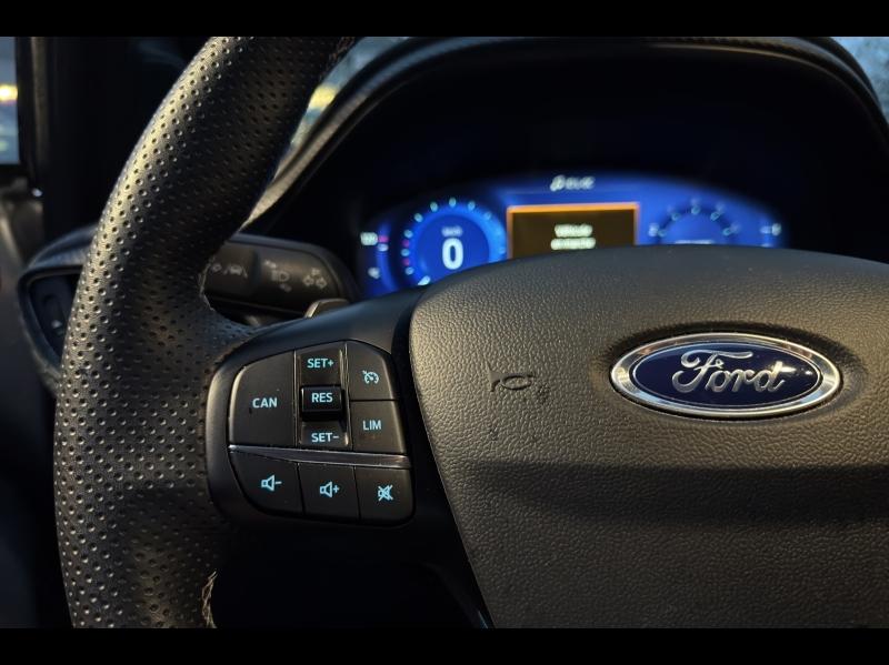 Image FORD Puma 1.0 EcoBoost 125ch mHEV ST-Line 6cv